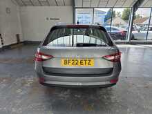 Skoda Superb 2.0 TDI SE Estate 5dr Diesel Manual Euro 6 (s/s) (150 ps) - U14595