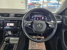 Skoda Superb 2.0 TDI SE Estate 5dr Diesel Manual Euro 6 (s/s) (150 ps) - U14595