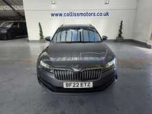 Skoda Superb 2.0 TDI SE Estate 5dr Diesel Manual Euro 6 (s/s) (150 ps) - U14595