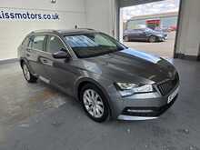 Skoda Superb 2.0 TDI SE Estate 5dr Diesel Manual Euro 6 (s/s) (150 ps) - U14595