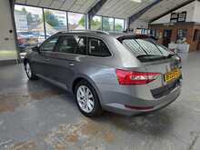 Skoda Superb 2.0 TDI SE Estate 5dr Diesel Manual Euro 6 (s/s) (150 ps) - U14595
