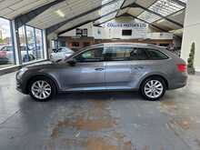 Skoda Superb 2.0 TDI SE Estate 5dr Diesel Manual Euro 6 (s/s) (150 ps) - U14595