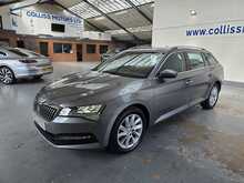 Skoda Superb 2.0 TDI SE Estate 5dr Diesel Manual Euro 6 (s/s) (150 ps) - U14595