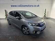 Honda Jazz 1.3 i-VTEC EX Hatchback 5dr Petrol Manual Euro 6 (s/s) (102 ps) - U14599