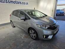 Honda Jazz 1.3 i-VTEC EX Hatchback 5dr Petrol Manual Euro 6 (s/s) (102 ps) - U14599