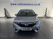 Honda Jazz 1.3 i-VTEC EX Hatchback 5dr Petrol Manual Euro 6 (s/s) (102 ps) - U14599