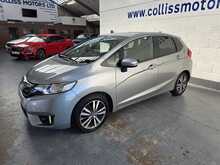 Honda Jazz 1.3 i-VTEC EX Hatchback 5dr Petrol Manual Euro 6 (s/s) (102 ps) - U14599