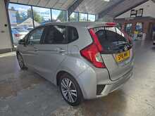 Honda Jazz 1.3 i-VTEC EX Hatchback 5dr Petrol Manual Euro 6 (s/s) (102 ps) - U14599
