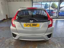 Honda Jazz 1.3 i-VTEC EX Hatchback 5dr Petrol Manual Euro 6 (s/s) (102 ps) - U14599