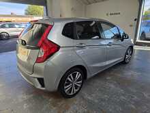 Honda Jazz 1.3 i-VTEC EX Hatchback 5dr Petrol Manual Euro 6 (s/s) (102 ps) - U14599