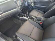 Honda Jazz 1.3 i-VTEC EX Hatchback 5dr Petrol Manual Euro 6 (s/s) (102 ps) - U14599