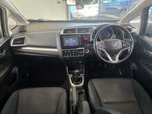 Honda Jazz 1.3 i-VTEC EX Hatchback 5dr Petrol Manual Euro 6 (s/s) (102 ps) - U14599