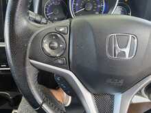 Honda Jazz 1.3 i-VTEC EX Hatchback 5dr Petrol Manual Euro 6 (s/s) (102 ps) - U14599