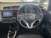 Honda Jazz 1.3 i-VTEC EX Hatchback 5dr Petrol Manual Euro 6 (s/s) (102 ps) - U14599