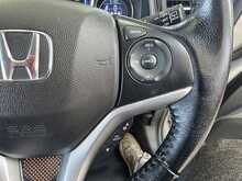 Honda Jazz 1.3 i-VTEC EX Hatchback 5dr Petrol Manual Euro 6 (s/s) (102 ps) - U14599