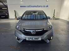 Honda Jazz 1.3 i-VTEC EX Hatchback 5dr Petrol Manual Euro 6 (s/s) (102 ps) - U14599