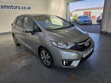Honda Jazz 1.3 i-VTEC EX Hatchback 5dr Petrol Manual Euro 6 (s/s) (102 ps) - U14599