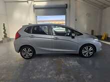 Honda Jazz 1.3 i-VTEC EX Hatchback 5dr Petrol Manual Euro 6 (s/s) (102 ps) - U14599