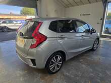 Honda Jazz 1.3 i-VTEC EX Hatchback 5dr Petrol Manual Euro 6 (s/s) (102 ps) - U14599
