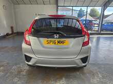 Honda Jazz 1.3 i-VTEC EX Hatchback 5dr Petrol Manual Euro 6 (s/s) (102 ps) - U14599