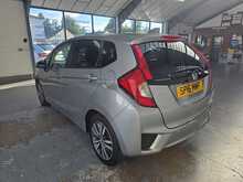 Honda Jazz 1.3 i-VTEC EX Hatchback 5dr Petrol Manual Euro 6 (s/s) (102 ps) - U14599