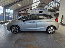 Honda Jazz 1.3 i-VTEC EX Hatchback 5dr Petrol Manual Euro 6 (s/s) (102 ps) - U14599
