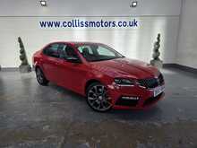 Skoda Octavia 2.0 TSI vRS Hatchback 5dr Petrol DSG Euro 6 (s/s) (245 ps) - U14603