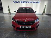 Skoda Octavia 2.0 TSI vRS Hatchback 5dr Petrol DSG Euro 6 (s/s) (245 ps) - U14603