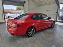 Skoda Octavia 2.0 TSI vRS Hatchback 5dr Petrol DSG Euro 6 (s/s) (245 ps) - U14603