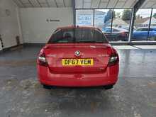 Skoda Octavia 2.0 TSI vRS Hatchback 5dr Petrol DSG Euro 6 (s/s) (245 ps) - U14603
