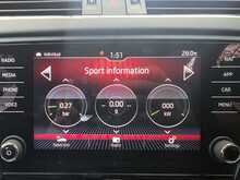 Skoda Octavia 2.0 TSI vRS Hatchback 5dr Petrol DSG Euro 6 (s/s) (245 ps) - U14603