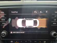 Skoda Octavia 2.0 TSI vRS Hatchback 5dr Petrol DSG Euro 6 (s/s) (245 ps) - U14603