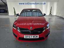 Skoda Octavia 2.0 TSI vRS Hatchback 5dr Petrol DSG Euro 6 (s/s) (245 ps) - U14603
