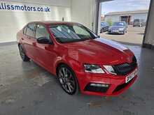 Skoda Octavia 2.0 TSI vRS Hatchback 5dr Petrol DSG Euro 6 (s/s) (245 ps) - U14603