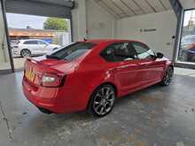 Skoda Octavia 2.0 TSI vRS Hatchback 5dr Petrol DSG Euro 6 (s/s) (245 ps) - U14603