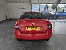 Skoda Octavia 2.0 TSI vRS Hatchback 5dr Petrol DSG Euro 6 (s/s) (245 ps) - U14603
