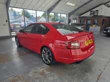 Skoda Octavia 2.0 TSI vRS Hatchback 5dr Petrol DSG Euro 6 (s/s) (245 ps) - U14603