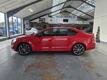 Skoda Octavia 2.0 TSI vRS Hatchback 5dr Petrol DSG Euro 6 (s/s) (245 ps) - U14603