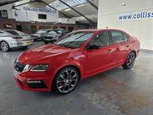 Skoda Octavia 2.0 TSI vRS Hatchback 5dr Petrol DSG Euro 6 (s/s) (245 ps) - U14603