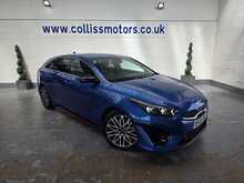 Kia ProCeed 1.6 T-GDi GT Shooting Brake 5dr Petrol DCT Euro 6 (s/s) (201 bhp) - U14605