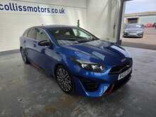 Kia ProCeed 1.6 T-GDi GT Shooting Brake 5dr Petrol DCT Euro 6 (s/s) (201 bhp) - U14605