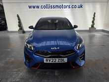 Kia ProCeed 1.6 T-GDi GT Shooting Brake 5dr Petrol DCT Euro 6 (s/s) (201 bhp) - U14605