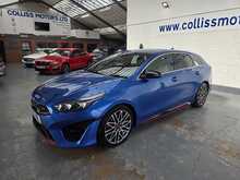 Kia ProCeed 1.6 T-GDi GT Shooting Brake 5dr Petrol DCT Euro 6 (s/s) (201 bhp) - U14605