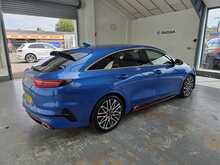 Kia ProCeed 1.6 T-GDi GT Shooting Brake 5dr Petrol DCT Euro 6 (s/s) (201 bhp) - U14605