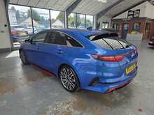 Kia ProCeed 1.6 T-GDi GT Shooting Brake 5dr Petrol DCT Euro 6 (s/s) (201 bhp) - U14605