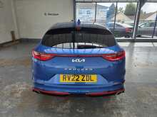 Kia ProCeed 1.6 T-GDi GT Shooting Brake 5dr Petrol DCT Euro 6 (s/s) (201 bhp) - U14605
