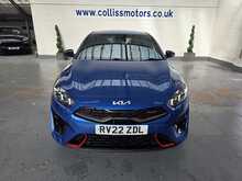 Kia ProCeed 1.6 T-GDi GT Shooting Brake 5dr Petrol DCT Euro 6 (s/s) (201 bhp) - U14605