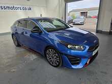 Kia ProCeed 1.6 T-GDi GT Shooting Brake 5dr Petrol DCT Euro 6 (s/s) (201 bhp) - U14605