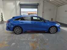 Kia ProCeed 1.6 T-GDi GT Shooting Brake 5dr Petrol DCT Euro 6 (s/s) (201 bhp) - U14605