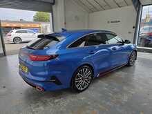 Kia ProCeed 1.6 T-GDi GT Shooting Brake 5dr Petrol DCT Euro 6 (s/s) (201 bhp) - U14605